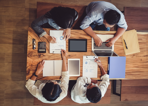 Field services visuals