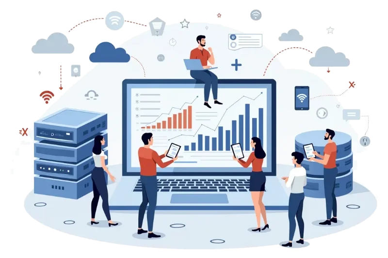 Operations & logistics visuals